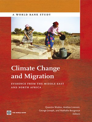 cover image of Climate Change and Migration